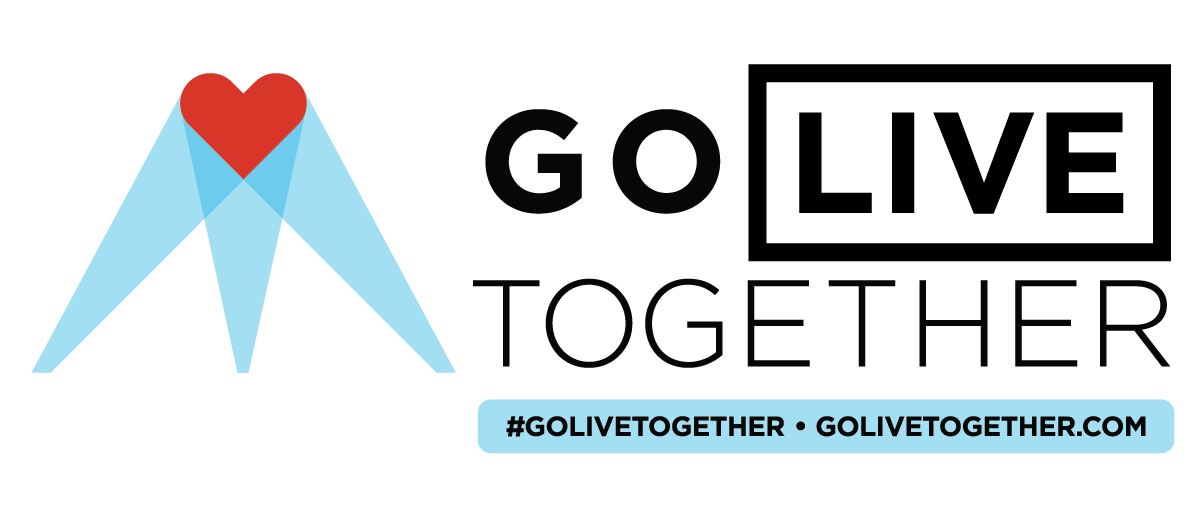 GoLive Together Logo